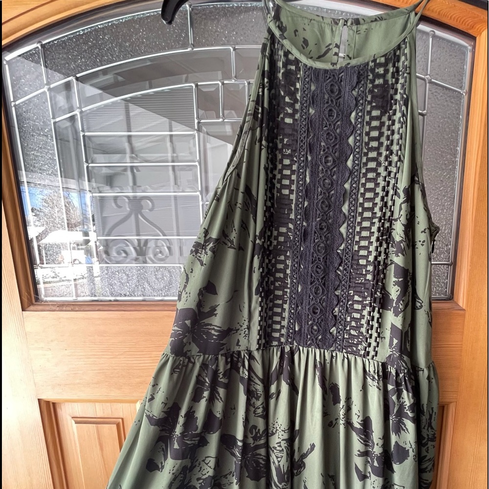 Anthropologie Dress